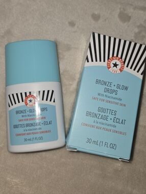 First Aid Beauty Bronze Glow Drops 1.0 oz